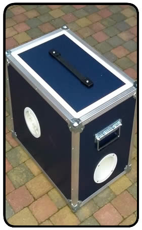  Geluidsreductie box                 